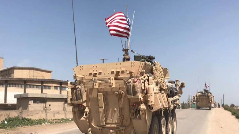 Nêzîkî 150 serbazên din yên Emerîkî ji Suriya derkevtin